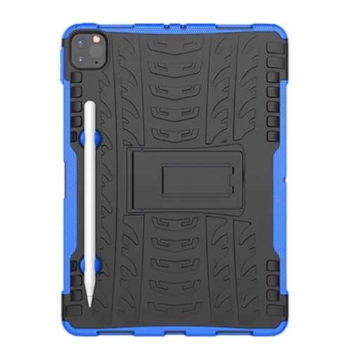 Аксессуар для iPad BeCover Shockproof Blue (704871) for iPad Pro 11" (2020-2021)