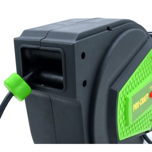 Удлинитель на катушке Procraft EK15 (15м): Число розеток 1