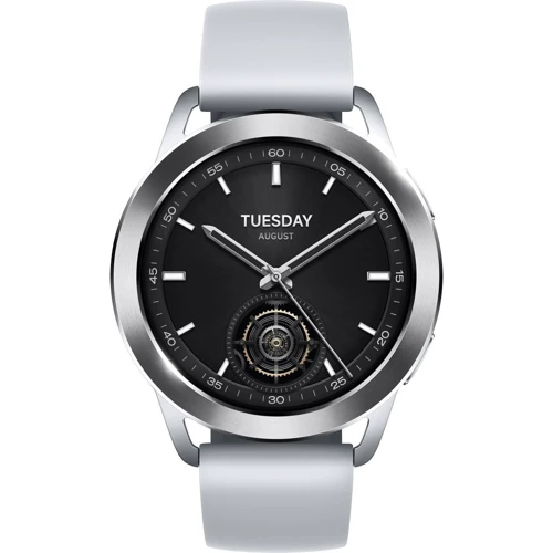Смарт-часы Xiaomi Watch S3 Silver (Global): Емкость батареи, мАч 486