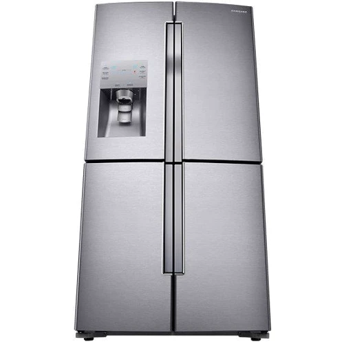 Холодильник Side-by-Side Samsung RF56J9041SR: Управление сенсорное