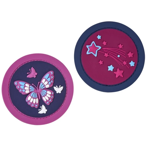 Ранець шкільний Herlitz ULTRALIGHT Butterfly (50026852): Корпус рюкзака м'який