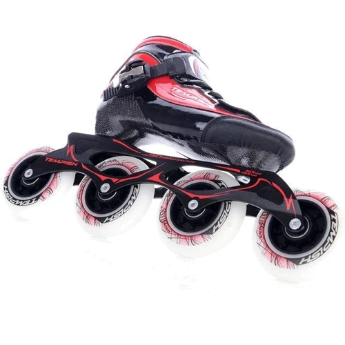 Роликовые коньки Tempish GT 500/90/red/ 33 р: Тип одноразмерные