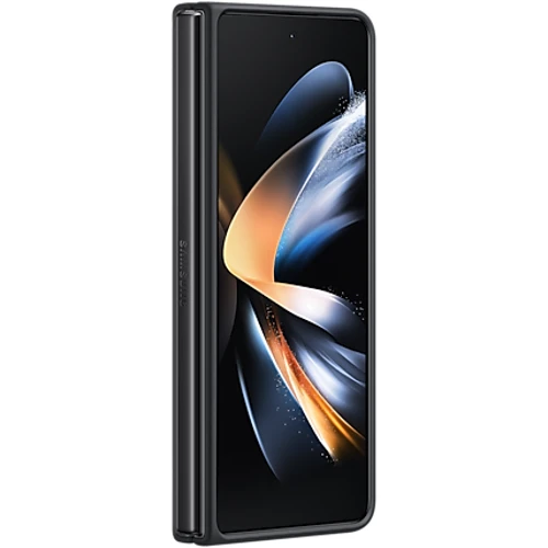 Чехол для телефонов Samsung Leather Cover Black (EF-VF936LBEGUA) for Samsung F936 Galaxy Fold 4: Совместимость Samsung F936 Galaxy Fold 4