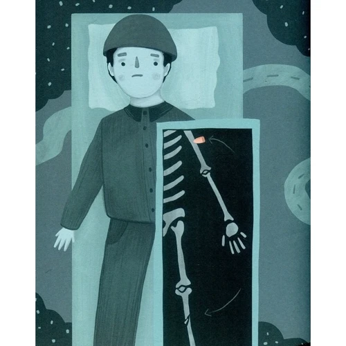 Комплект книг Маленьким про великих: Коко Шанель + Марія Кюрі + Одрі Хепберн + Фріда Кало фото 9