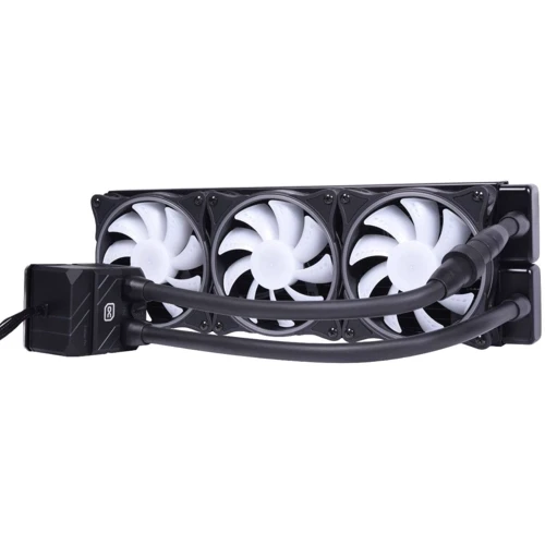 Система охлаждения Alphacool Pro HPE Aurora 360 (13074): Уровень шума, dB 32