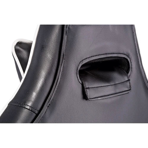 Кресло офисное Special4You Nero black/white (E5371)