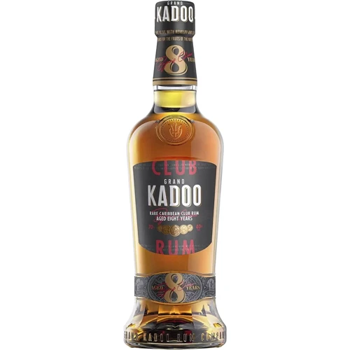 Ром Grand Kadoo 8yo 0.7 л (BWR5603)