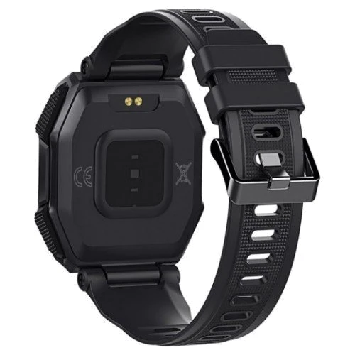 Смарт-часы Kospet Rock Black: Тип гаджета Взрослые смарт часы