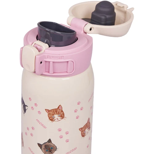 Термокухоль Zojirushi SM-WG48CZ 0.48 л Бежева (1678.06.01): Тип Термокружка