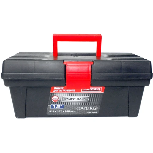 HAISSER Stuff Basic 12" (65560)