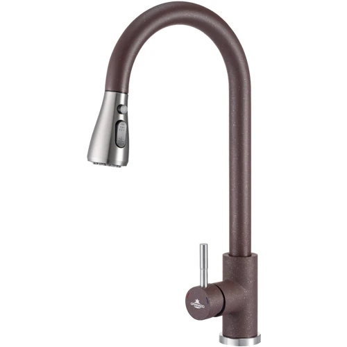 Смеситель GRANADO Campo marron