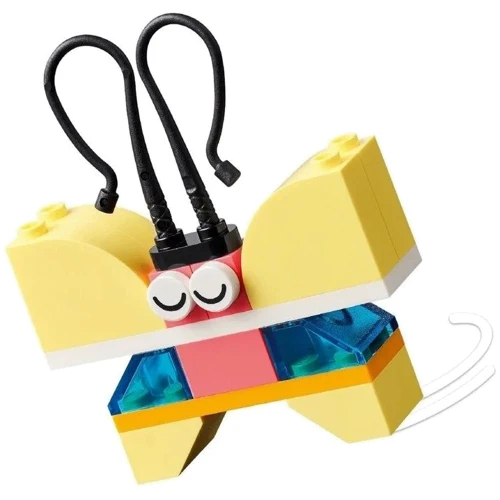 Конструктор LEGO Classic Коробка кубиков для яркого креативного конструирования 850 деталей (11038) фото 10