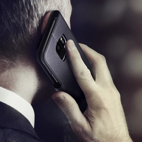 Чехол для телефонов Spigen Wallet S Black (592CS22870) for Samsung G960 Galaxy S9 фото 10