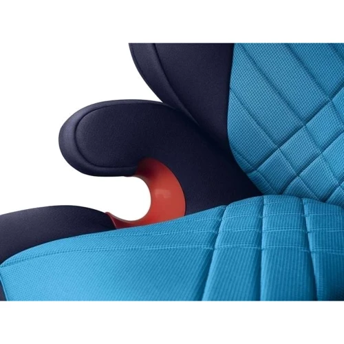 Автокресло Recaro Monza Nova 2 Seatfix Select Garnet Red (00088010430050): Материалы обшивки микрофибра, замша
