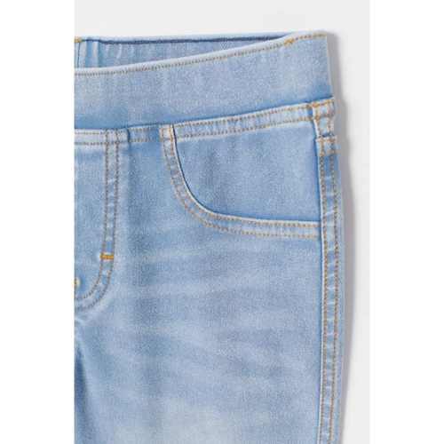 Джеггінси H & M 8047591 146 см блакитні: Тип Джеггінси