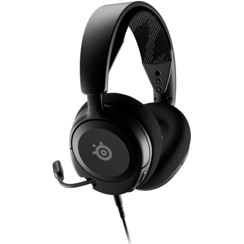 Наушники SteelSeries Arctis Nova 1 Black (61606): Чувствительность (дБ) 93
