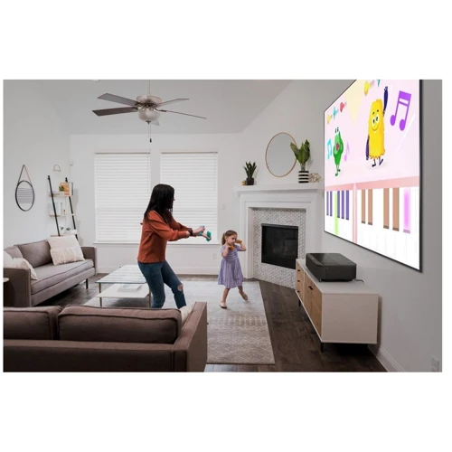 Проектор Epson EH-LS800B Android TV(V11HA90140): Фізична роздільна здатність 4096x2160