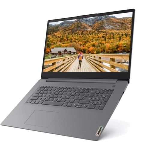 Ноутбук Lenovo IdeaPad 3 17ALC6 (82KV000PGE) UA: Тип екрану антибликовое покрытие
