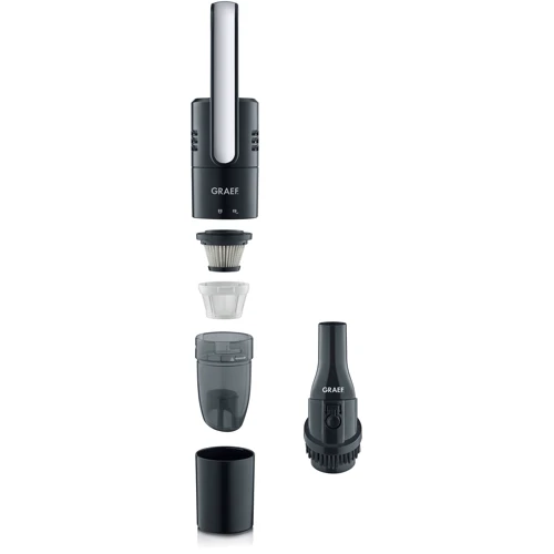 Пилосос Graef CrumbChef KC 502 фото 10