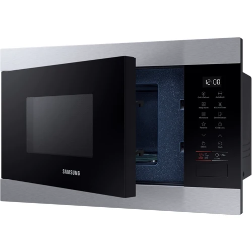 Встраиваемая микроволновая печь Samsung MS22M8254AT: Вес 14.5 кг