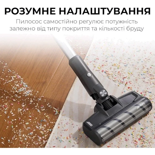 Пылесос Jimmy JV9 Pro Aqua