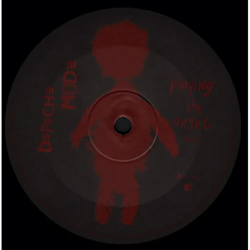 LP2 I-DI Depeche Mode: Playing The Angel (LP0050) фото 6