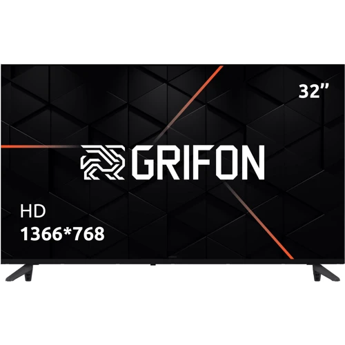 Телевизор Grifon Diva DV32HSB: Тип LED-телевизоры