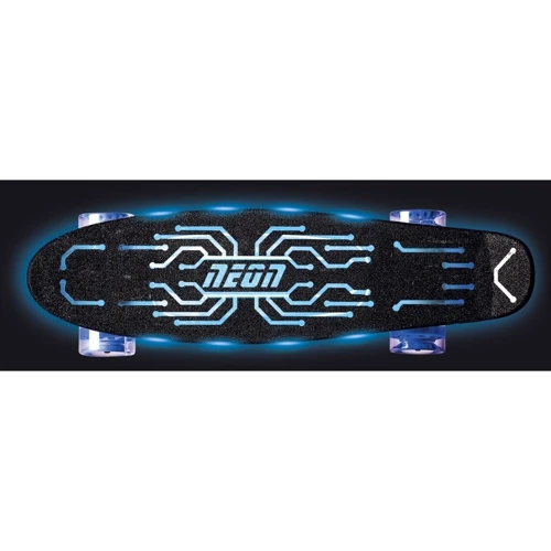 Скейтборд Neon Hype Синий (N100787)