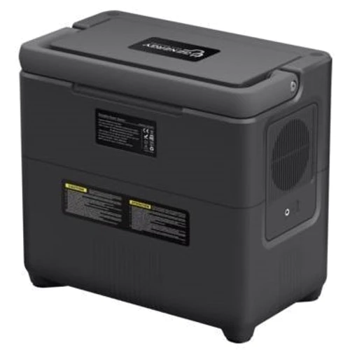 Зарядная станция GENERGY ZERO 835Wh 1000W (GZE-0810): Разъемы для подзарядки Зарядка от солнечной панели, Зарядка от генератора, Зарядка от сети, Зарядка от автомобиля, DC-разъем
