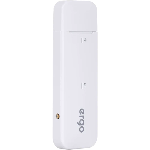 3G модем ERGO W02-CRC9: Стандарти 3G (UMTS), 4G (LTE)