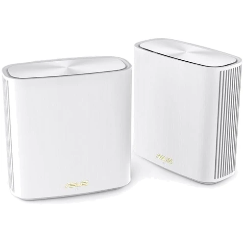 Маршрутизатор Wi-Fi ASUS ZenWiFi XD6S 2-pack (90IG06F0-MO3B40)