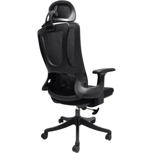 Крісло GT Racer B-285-1 Black: Максимальне навантаження, кг 120