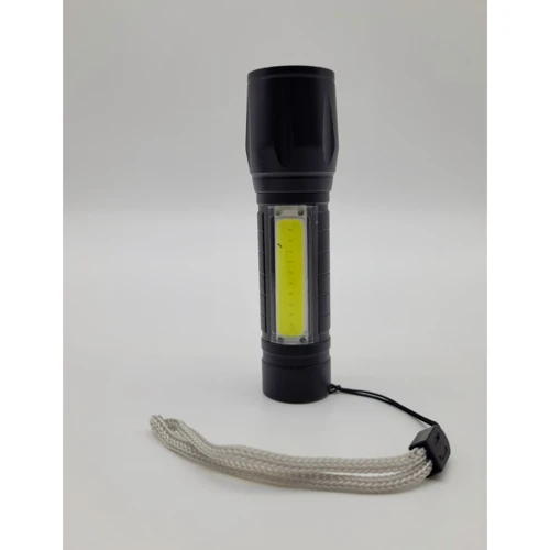 Фонарь туристический MDA Setty Tactic Tourch SLT-01 (5900495974990)