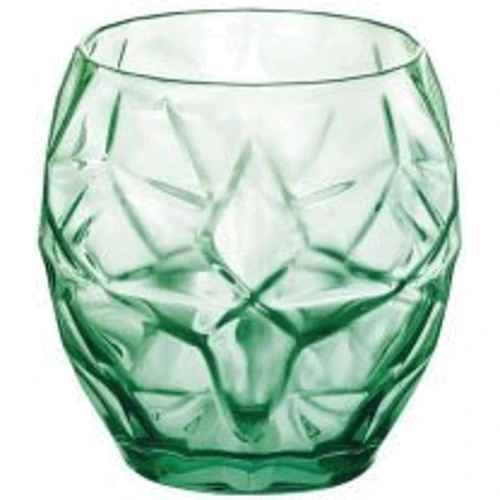 Набор стаканов Bormioli Rocco Oriente Cool Green 6х402 мл (320260BAQ121990)