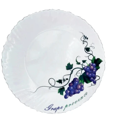 Салатник Vittora Wave Виноградная лоза 175 мм (97691): Тип салатник
