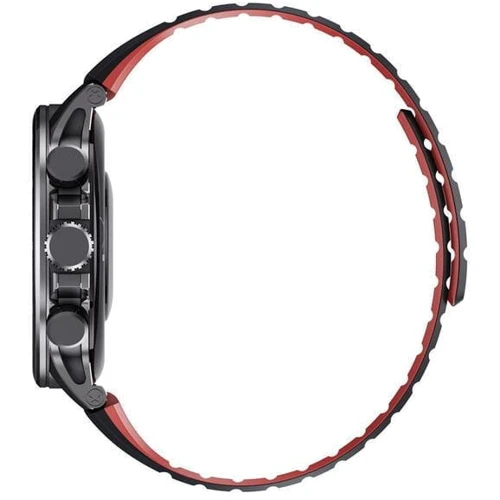 Смарт-годинник iMiki Holo Ultra Black Magnetic Strap: Час роботи до 7 дней