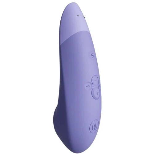 Вакуумный клиторальный стимулятор Womanizer Enhance Lilac