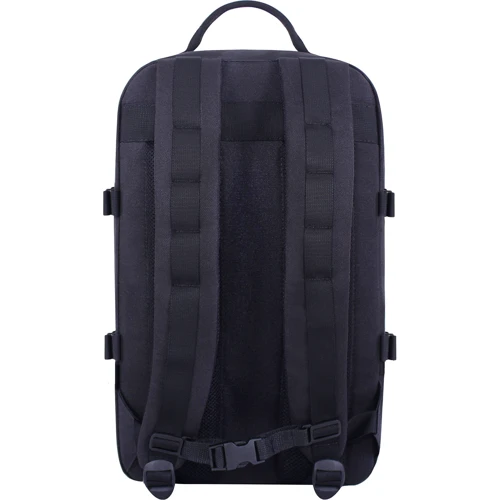 Чоловічий рюкзак Bagland Jasper чорний (85908350): Країна виробник Украина