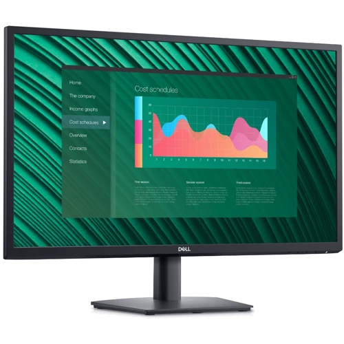 Монитор Dell E2723H (210-BEJQ): Покрытие экрана антибликовое