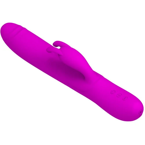 Вибратор Pretty Love Byron Vibrator Purple