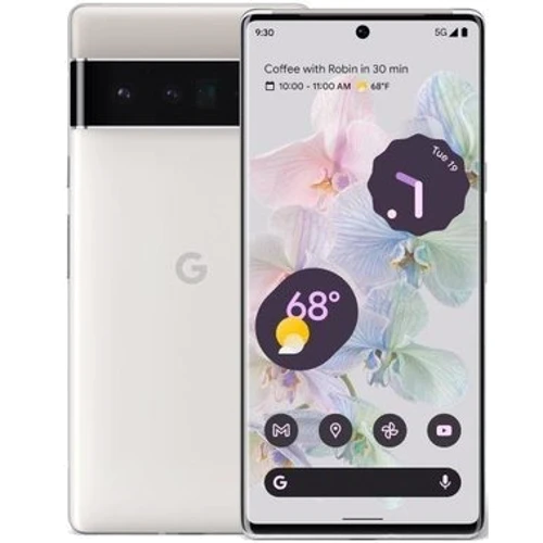 Смартфон Google Pixel 6 Pro 12/128 GB Cloudy White Approved Витринный образец