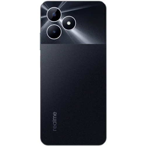 Смартфон Realme Note 50 4/128Gb Midnight Black Approved Вітринний зразок: Причина уцінки Как новый (витринный образец): смартфон выглядит и функционирует как новый. Смартфон полностью протестирован по программе Approved, все функции работают корректно