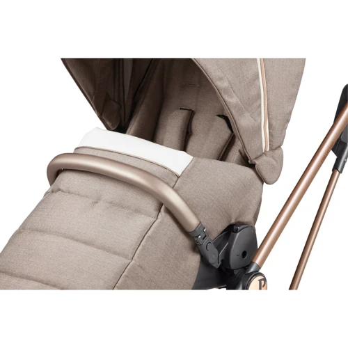 Коляска Peg-Perego 2 в 1 Vivace Mon Amour Рожеве золото (PACK-VIV2100000001): Стать дитини Унисекс