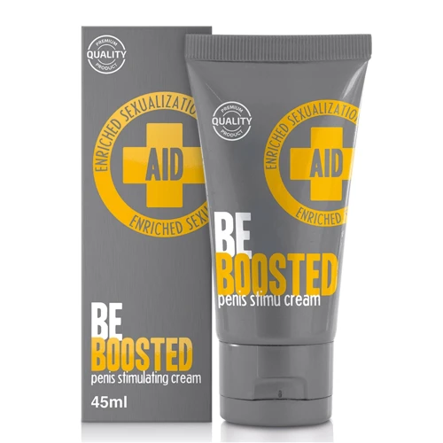 Крем для усиления эрекции Cobeco AID Be Boosted, 45ml