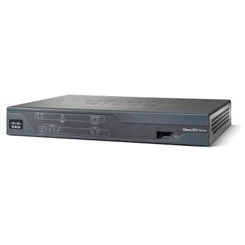Маршрутизатор Wi-Fi Cisco C881SRST-K9: Тип маршрутизатора Wi-Fi роутер