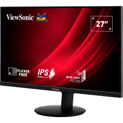Монитор ViewSonic VG2709-2K-MHD-2: Формат изображения 16:9