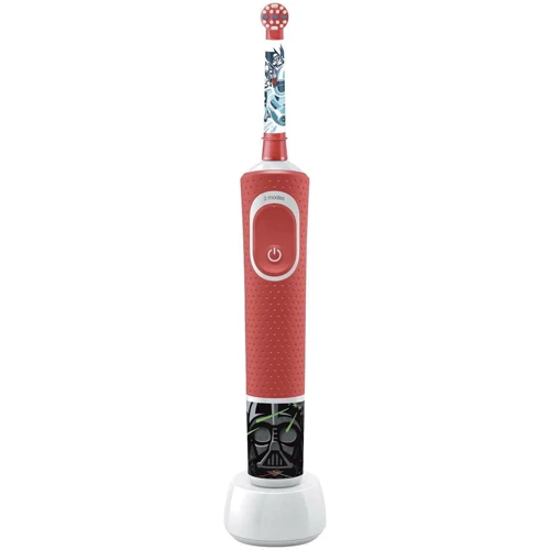 Зубная щетка Braun Oral-B D100.413.2K Star Wars фото 5