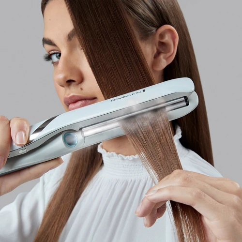 Выпрямитель Remington S9001 Hydraluxe PRO: Скорость нагрева, с 15