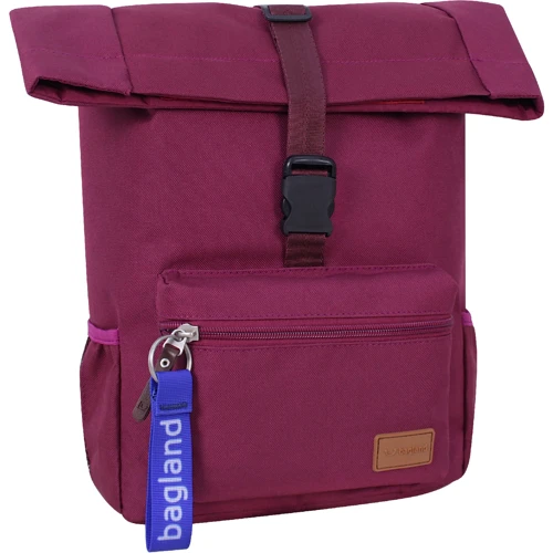 Рюкзак Bagland Jasper розовый (917713324)
