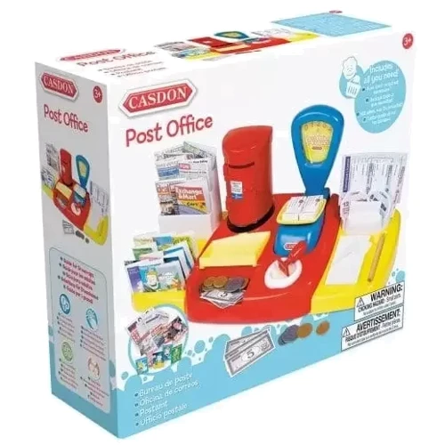 Игровой набор Casdon Почтовое отделение (637)